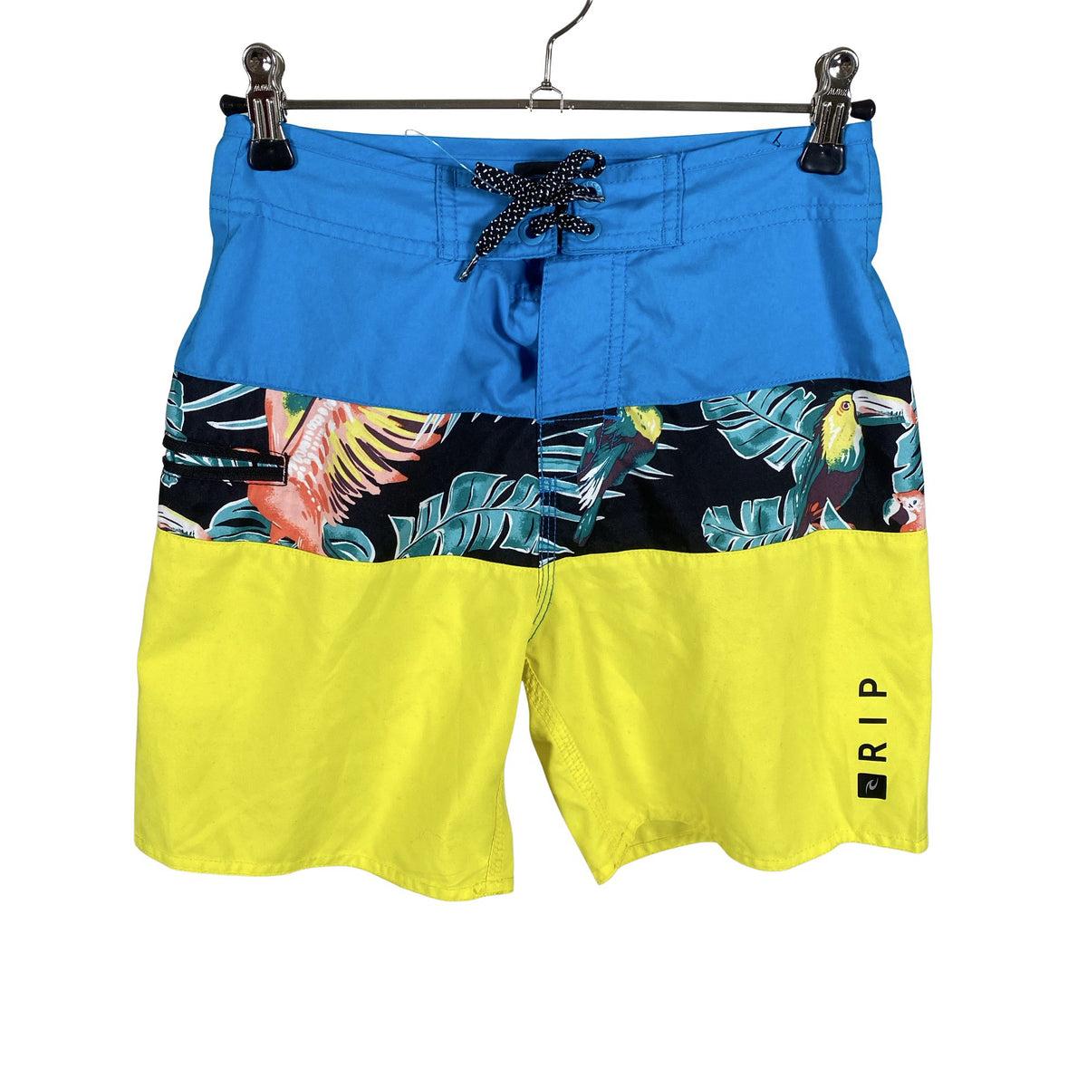 Unisex Rip Curl - Uimahousut, koko 104 - 110 - Sininen (1)