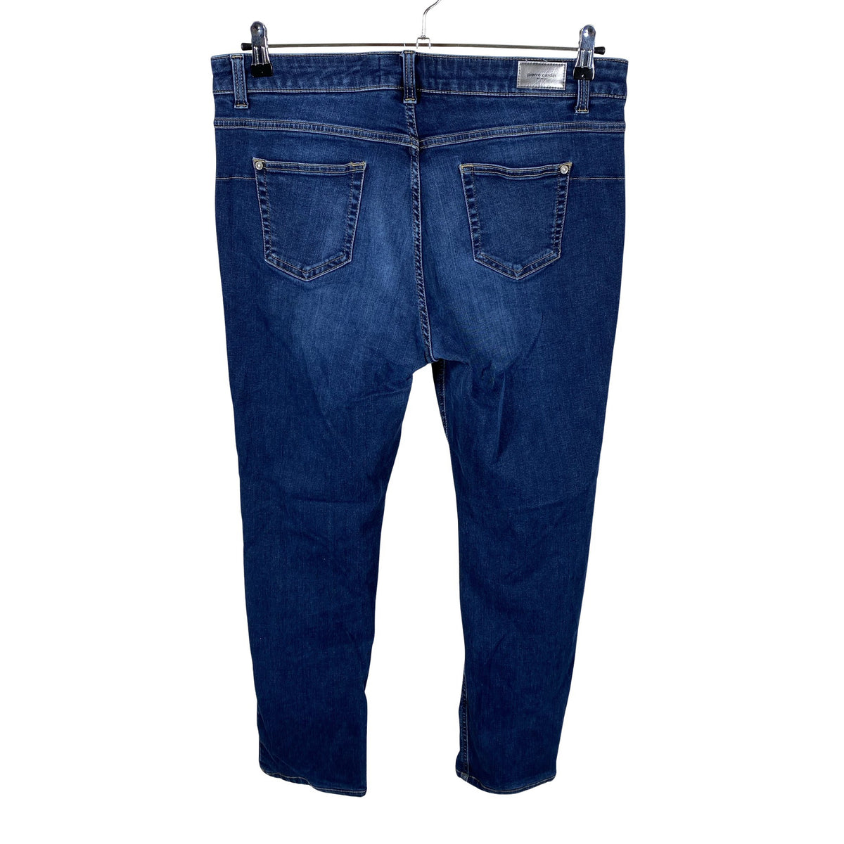 Naisten Pierre Cardin - Farkut, koko W35 - Sininen (2)