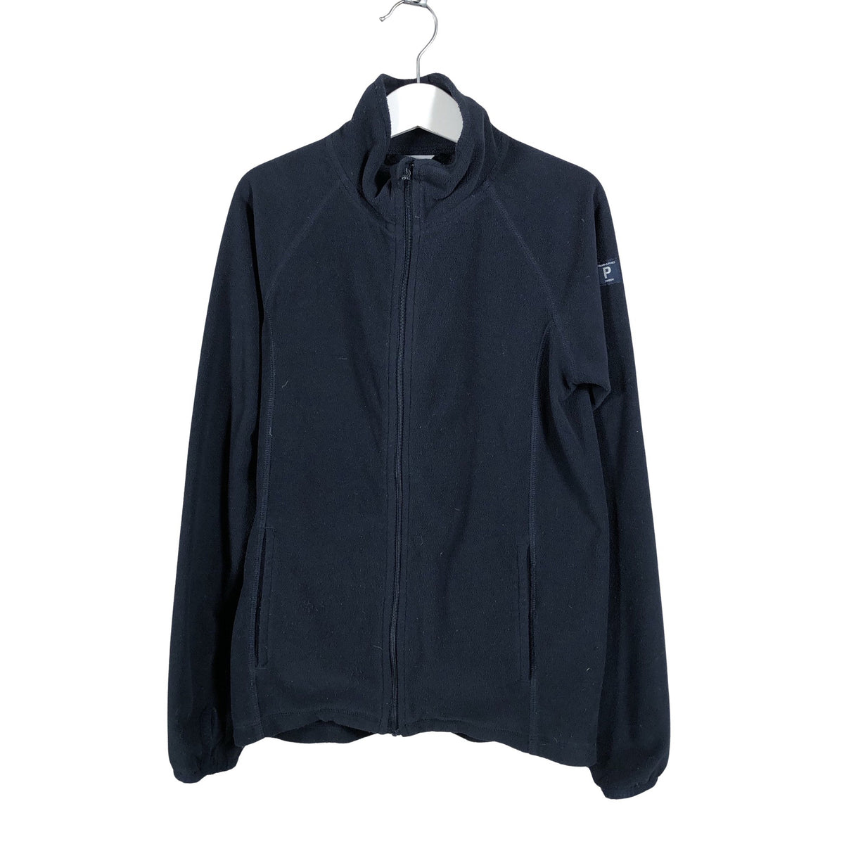 Unisex Polarn O. Pyret - Fleecetakki, koko 134 - 140 - Sininen (1)