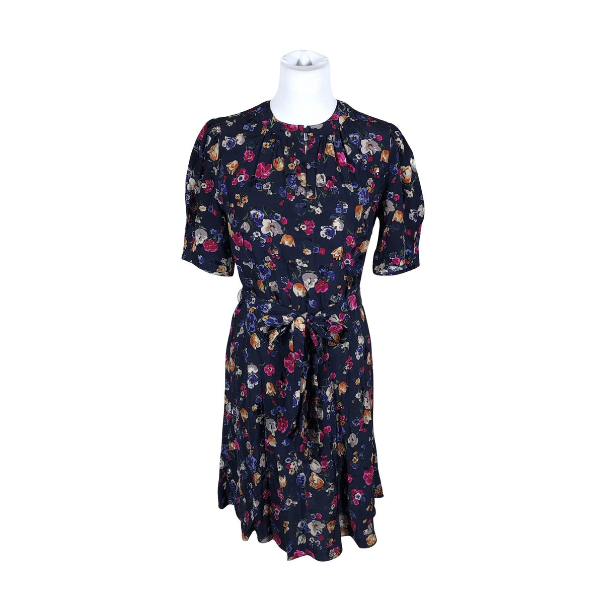 Naisten Lauren Ralph Lauren - Kangasmekko, koko 40 - Sininen (1)