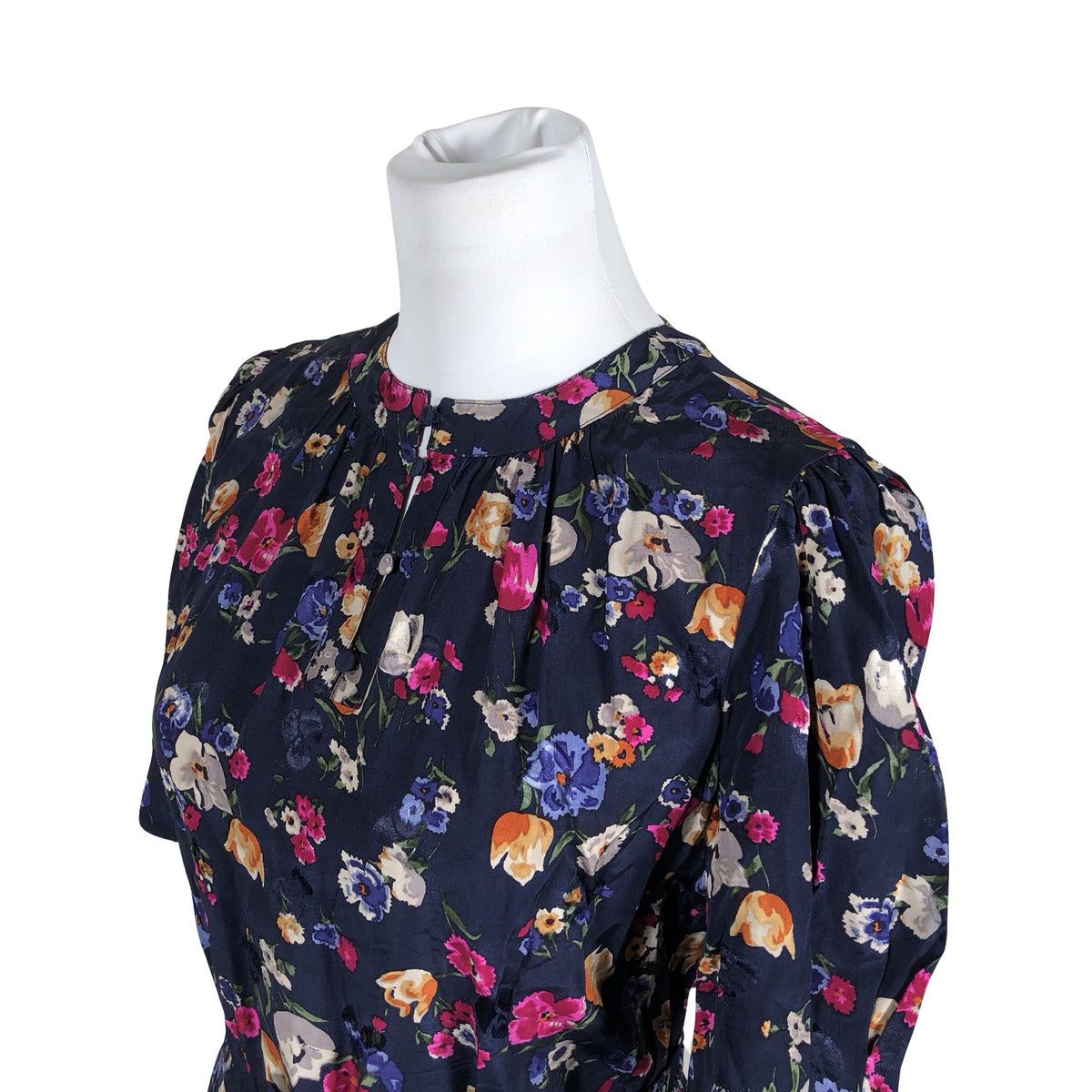 Naisten Lauren Ralph Lauren - Kangasmekko, koko 40 - Sininen (3)