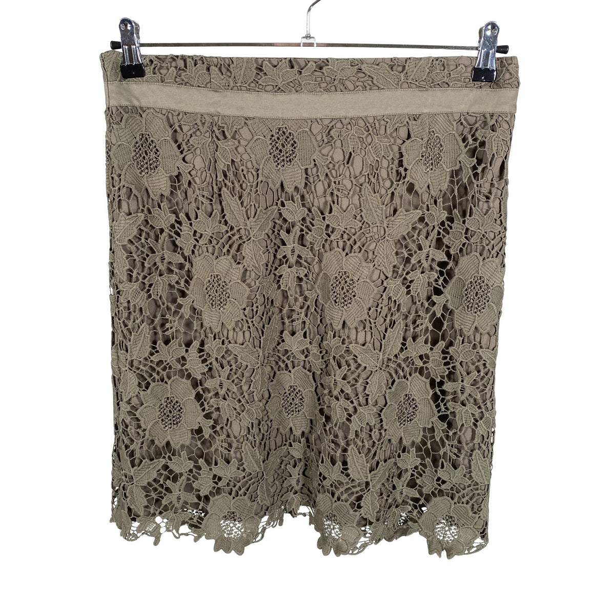 Naisten Comma - Kangashame, koko 38 - Ruskea (1)