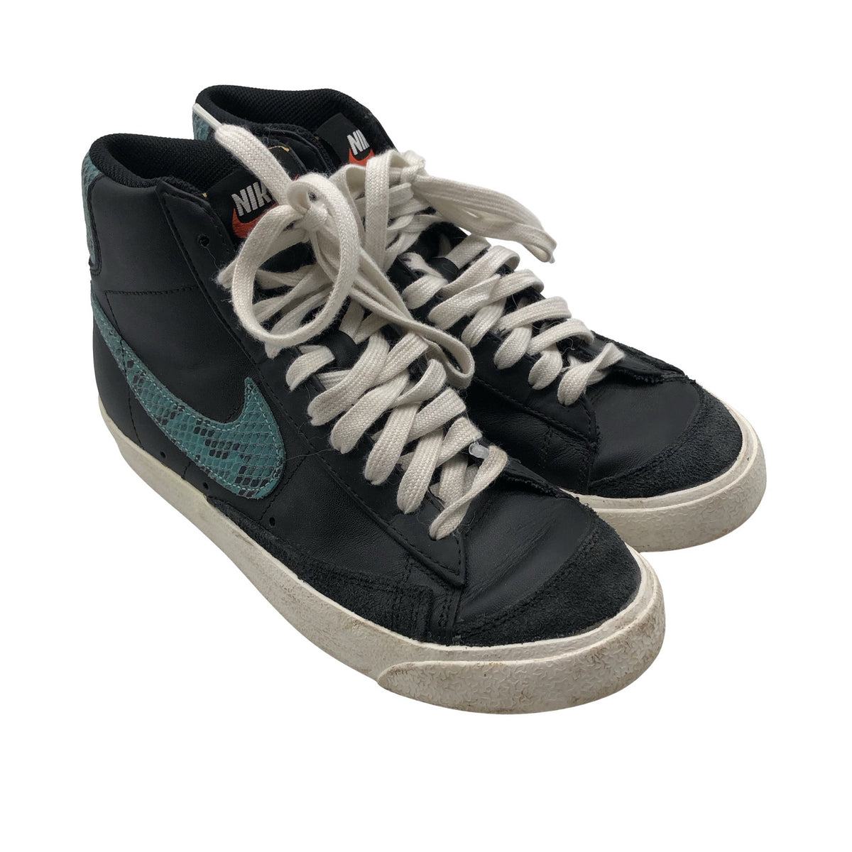Naisten Nike - Tennarit, koko 39 - Musta (2)