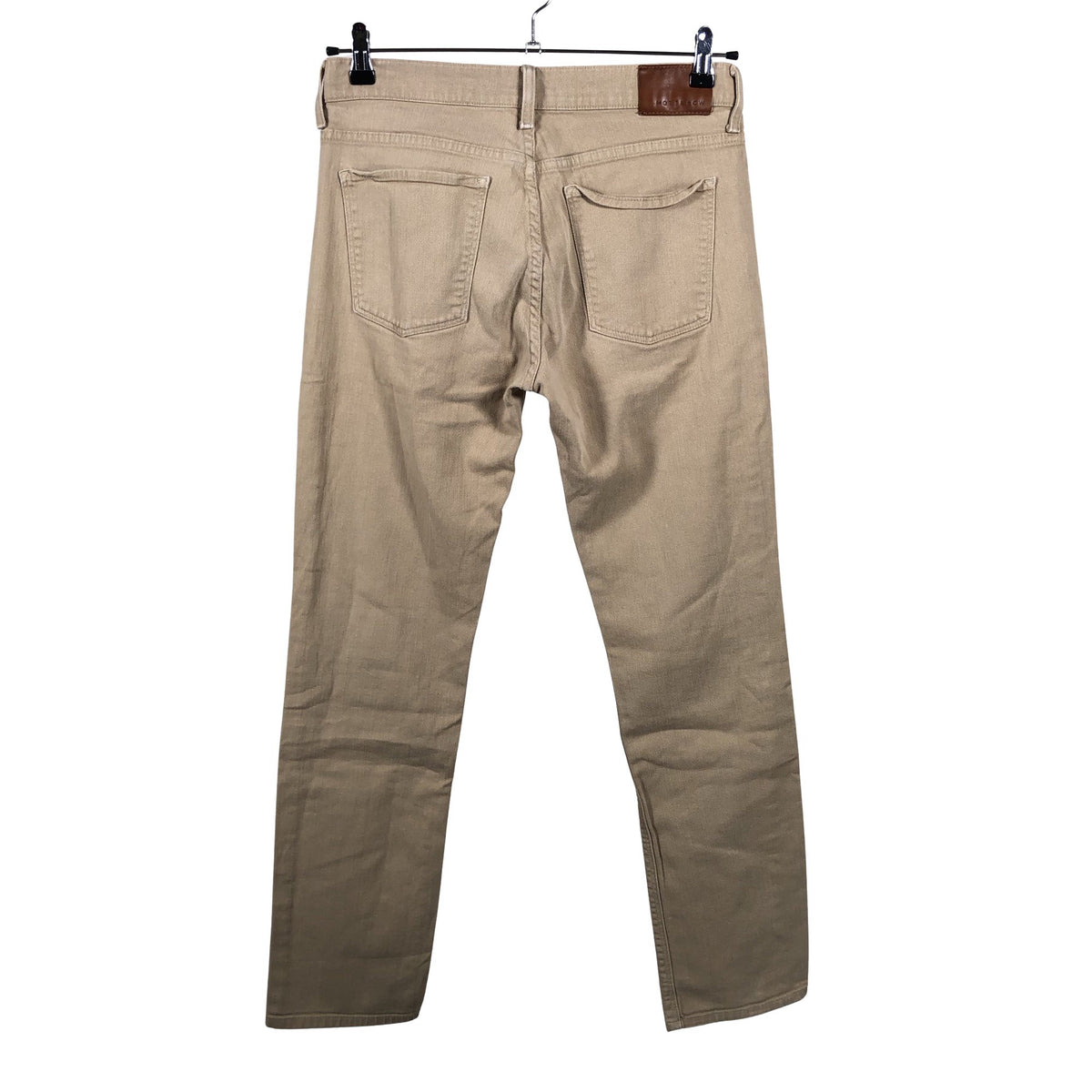 Naisten Mott&Bow - Farkut, koko W31 - Beige (2)
