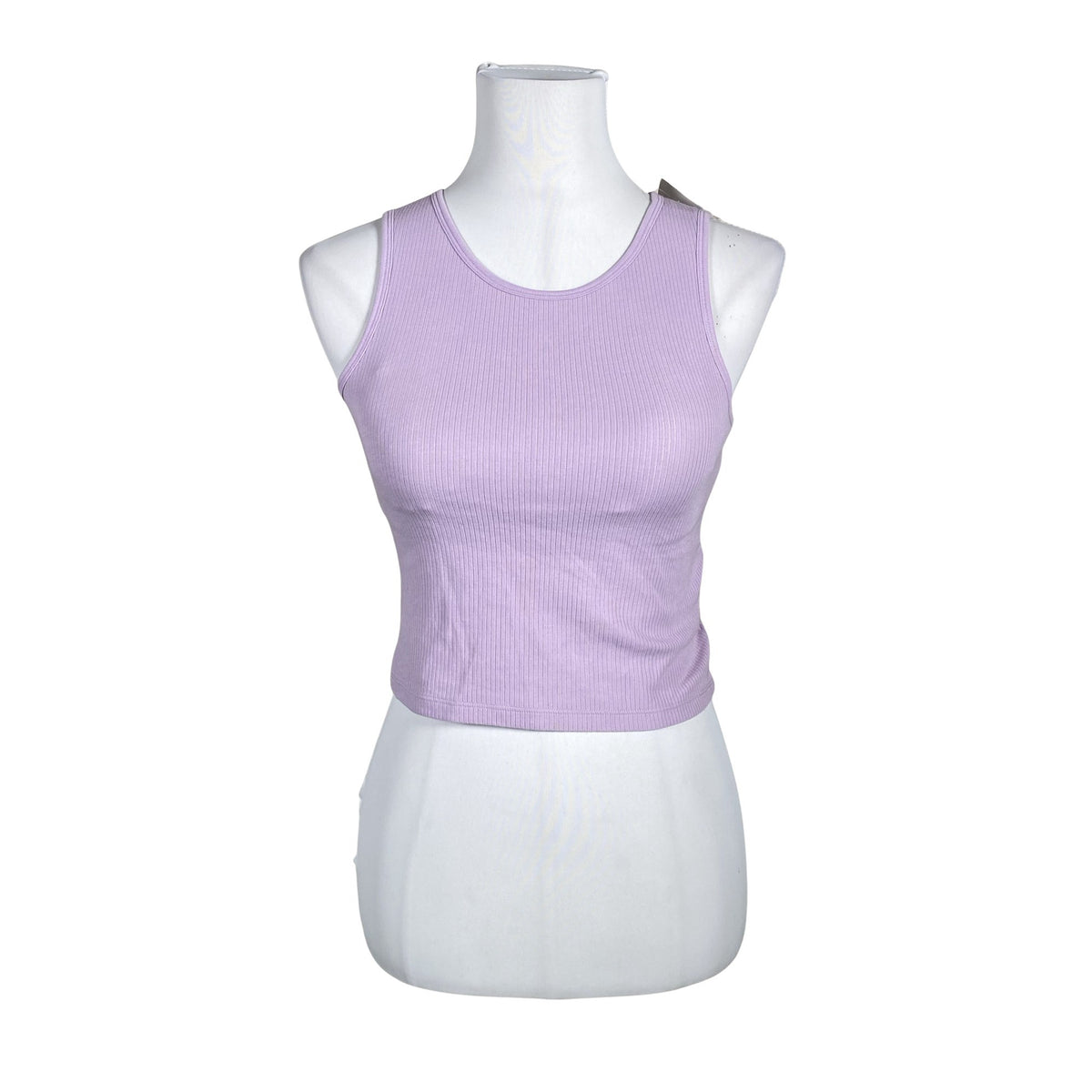 Naisten Uniqlo - Urheilutoppi, koko 38 - Violetti (1)