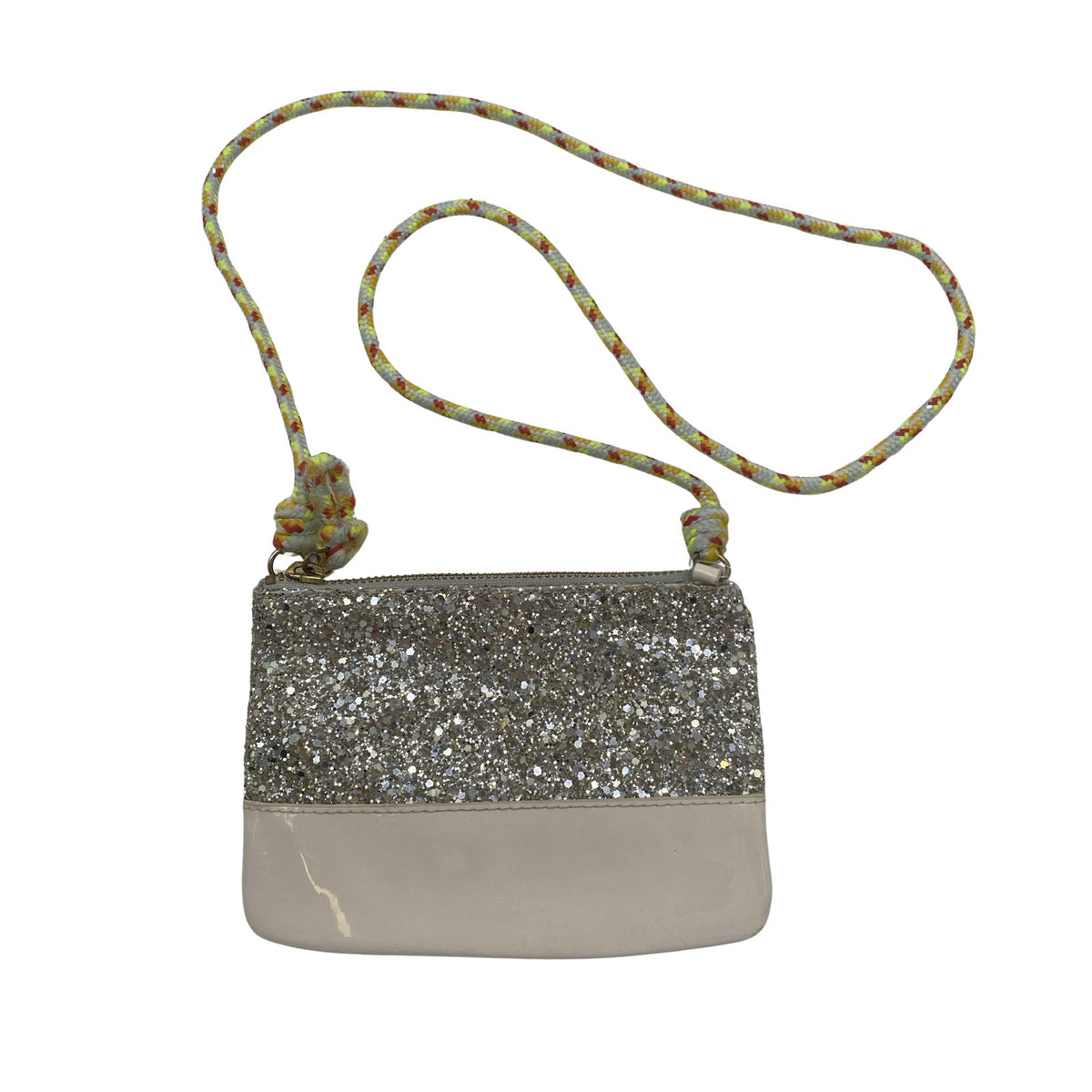Tyttöjen Crewcuts - Olkalaukku, koko Mini - Beige (1)