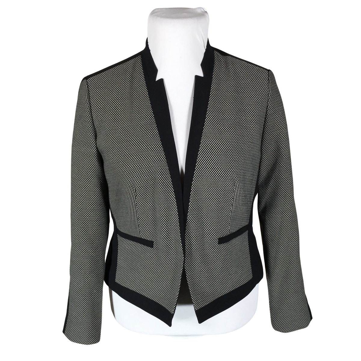 Naisten Marks&Spencer - Jakku, koko 44 - Harmaa (1)