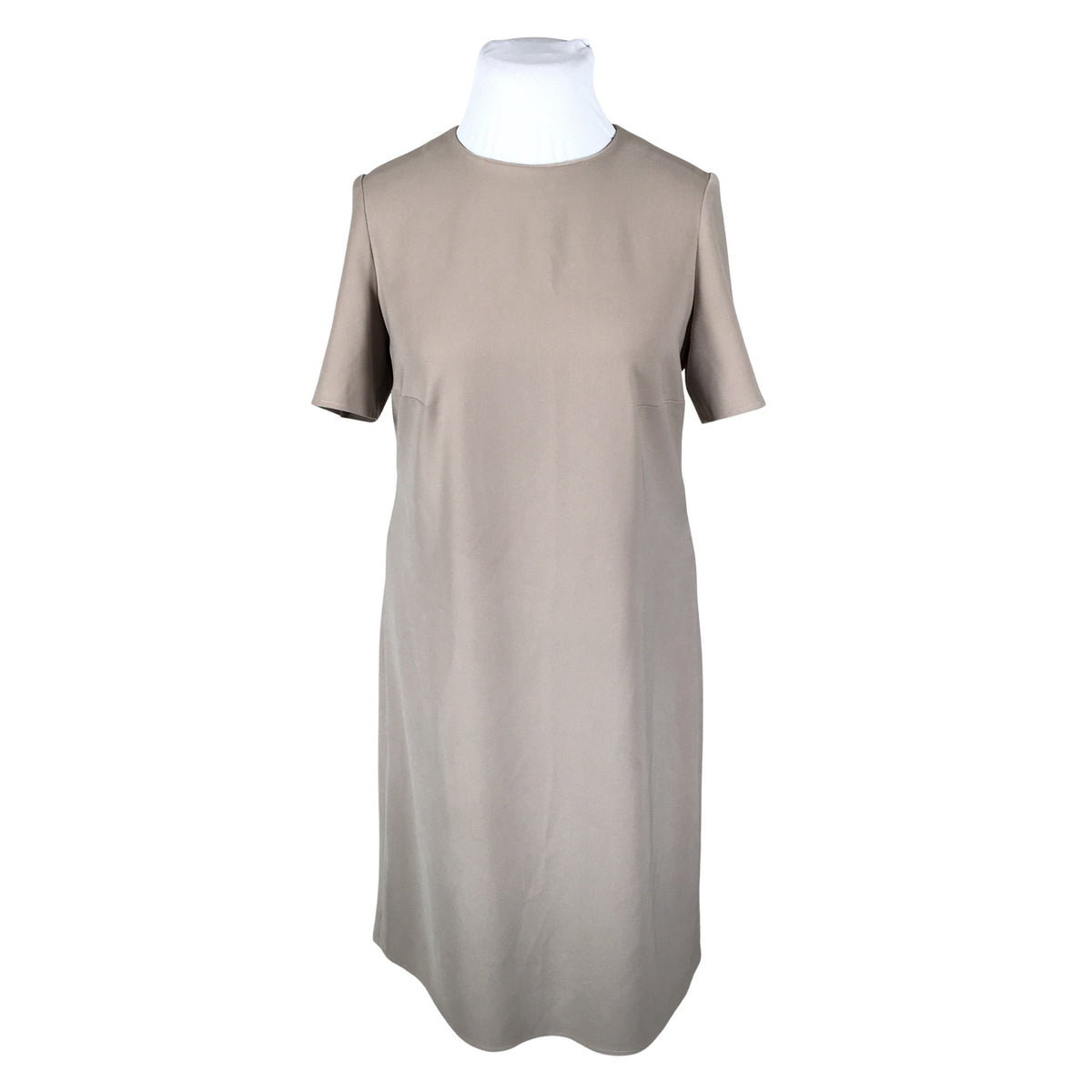 Naisten Handmade - Kangasmekko, koko 42 - Beige (1)