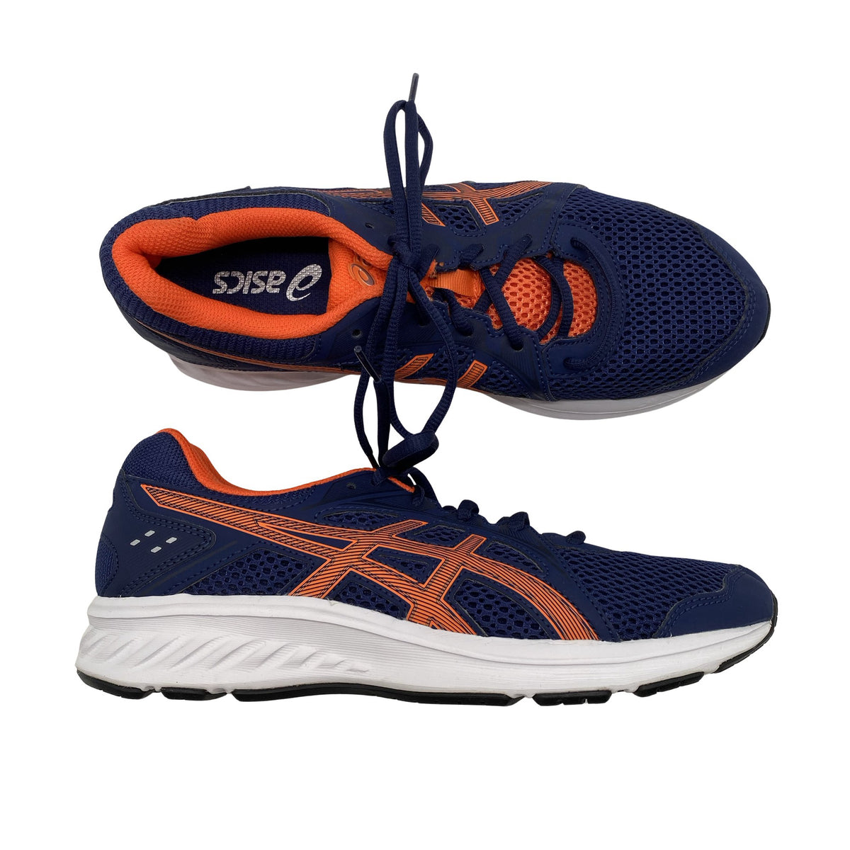 Unisex Asics - Lenkkarit, koko 40 - Sininen (1)