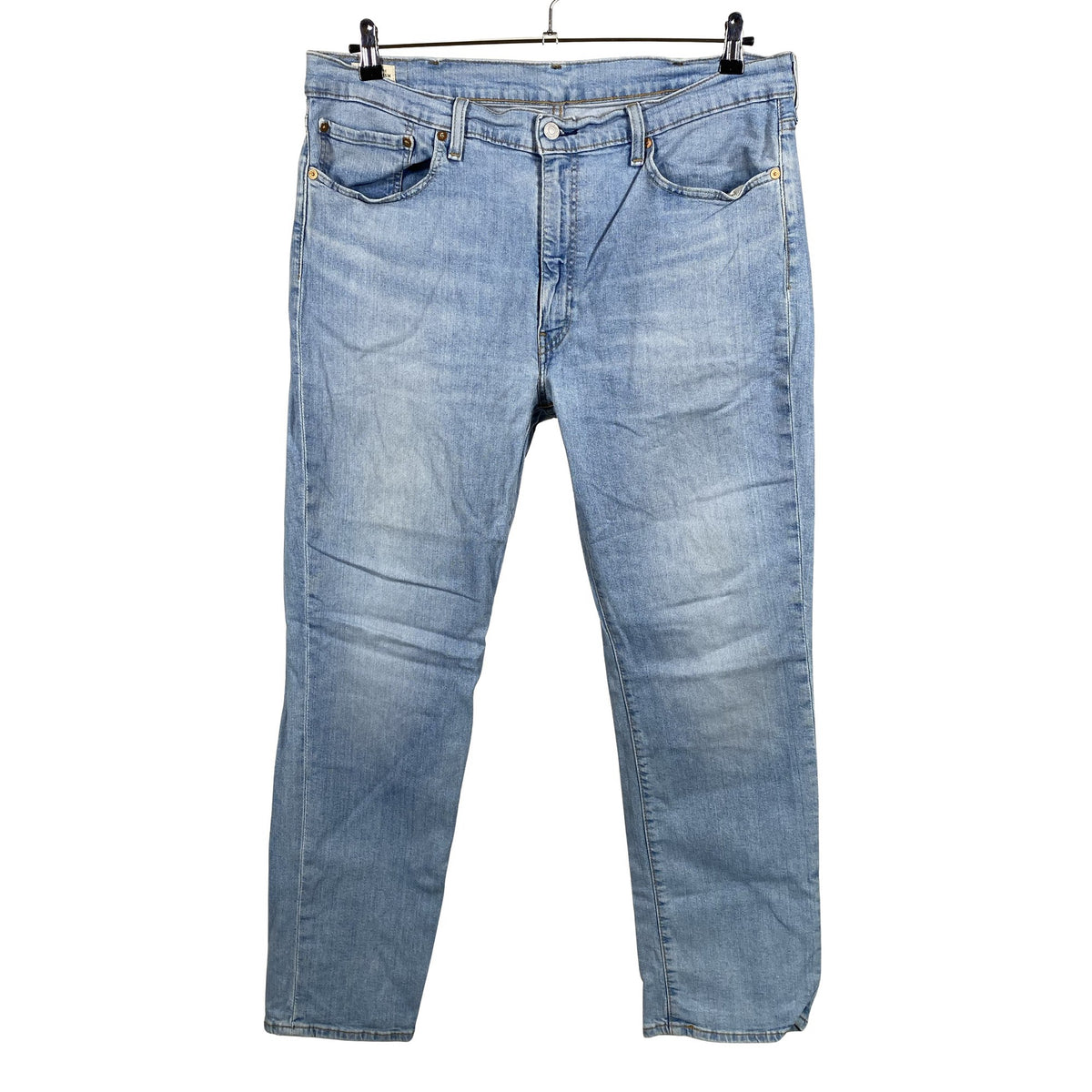 Miesten Levi's - Farkut, koko W38 - Vaaleansininen (1)