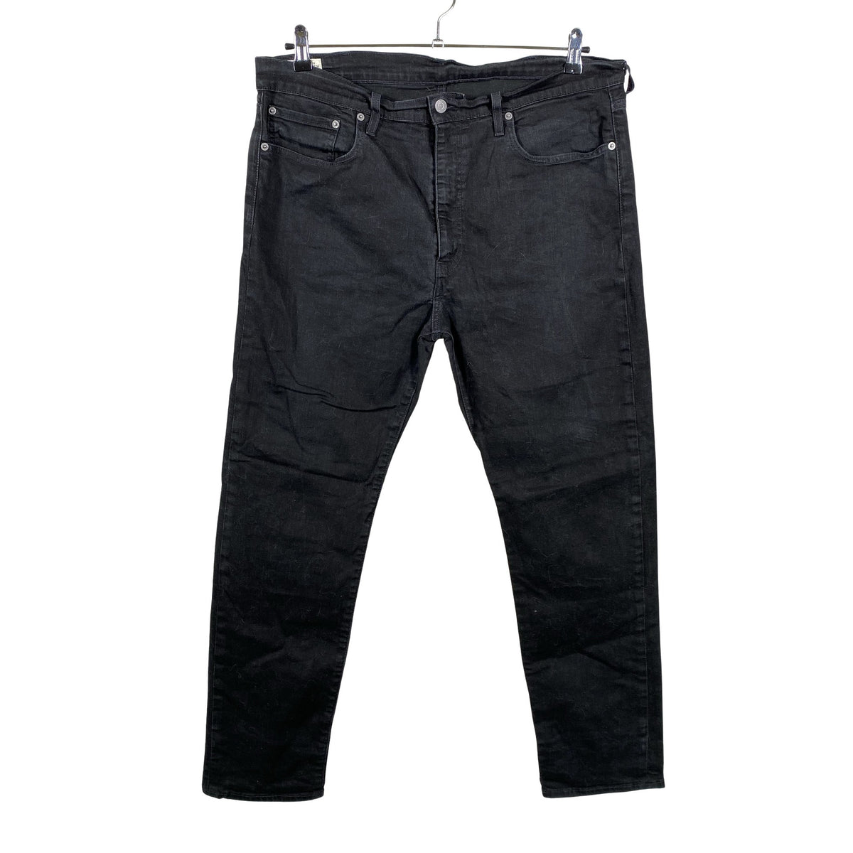 Miesten Levi's - Farkut, koko W38 - Musta (1)