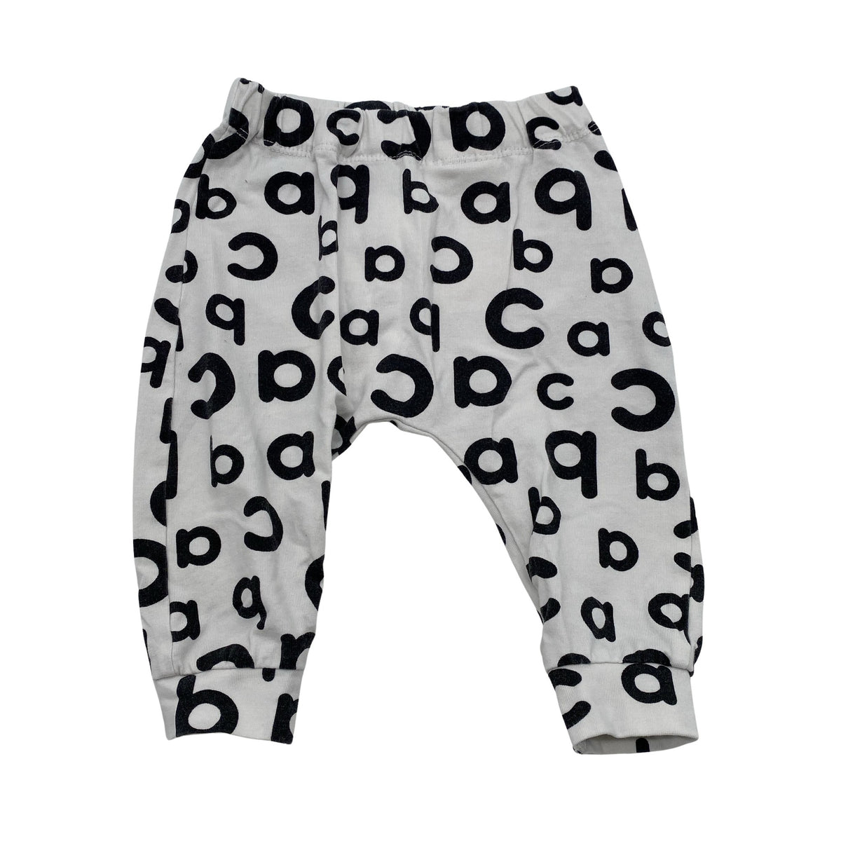 Unisex Name It - Leggingsit, koko 56 - 62 - Valkoinen (1)