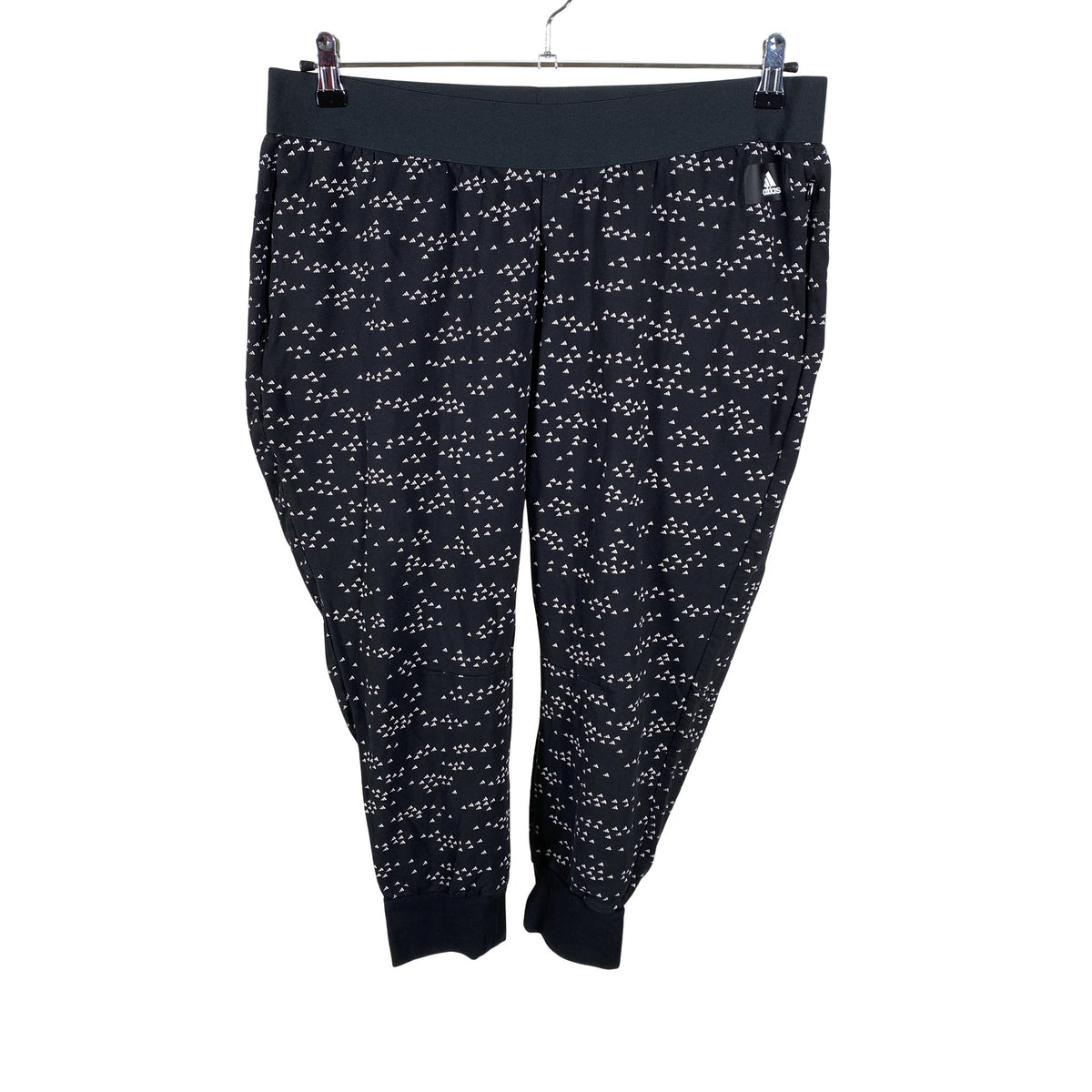 Naisten Adidas - Collegehousut, koko 46 - Musta (1)