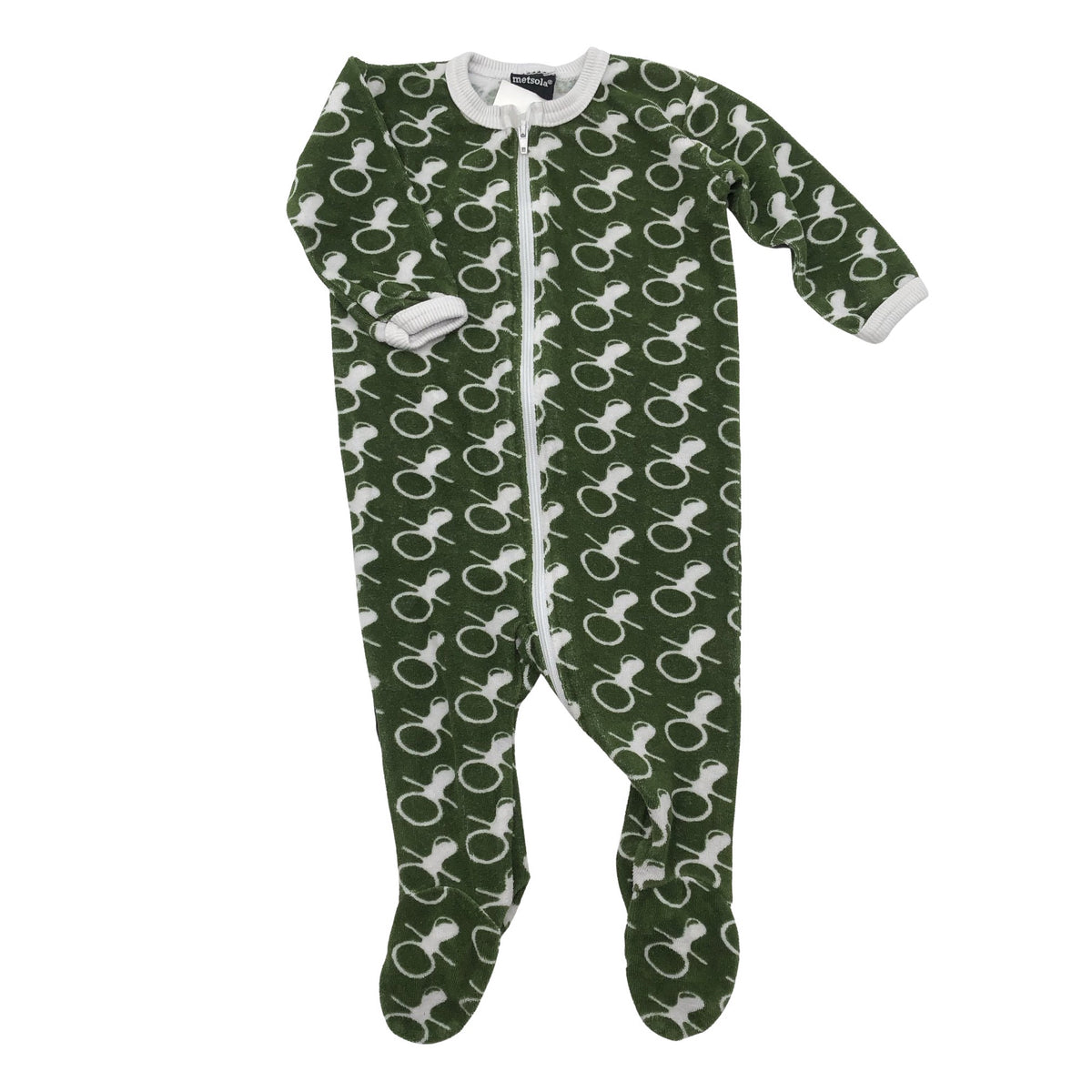 Unisex Metsola - Potkupuku, koko 56 - 62 - Vihreä (1)