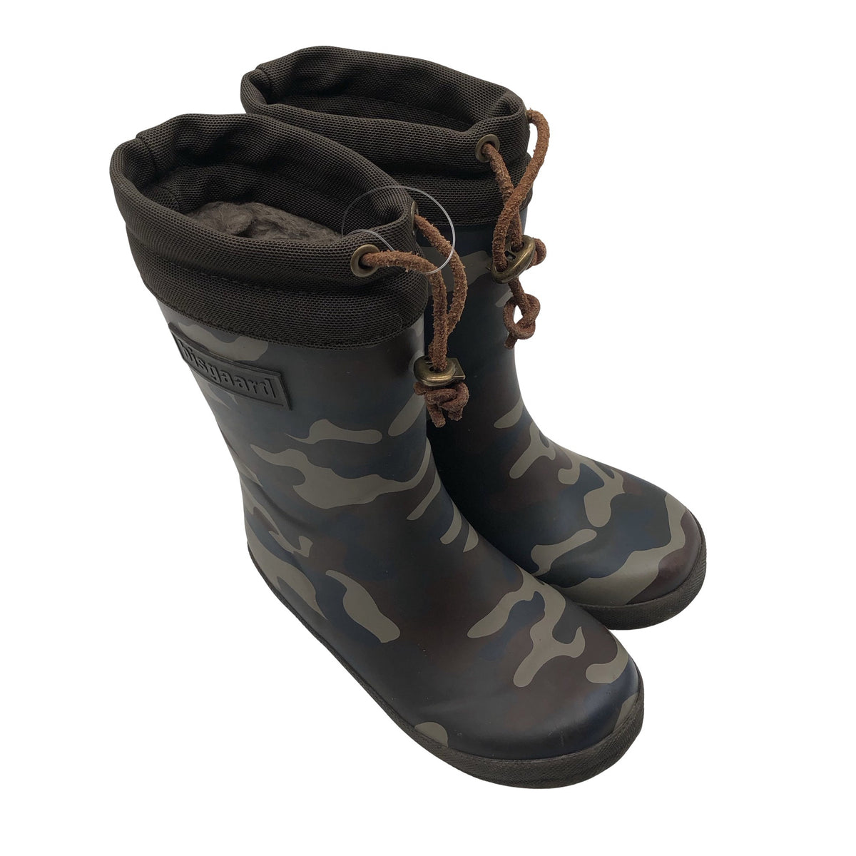 Unisex Bisgaard - Kumisaappaat, koko 30 - Harmaa (2)
