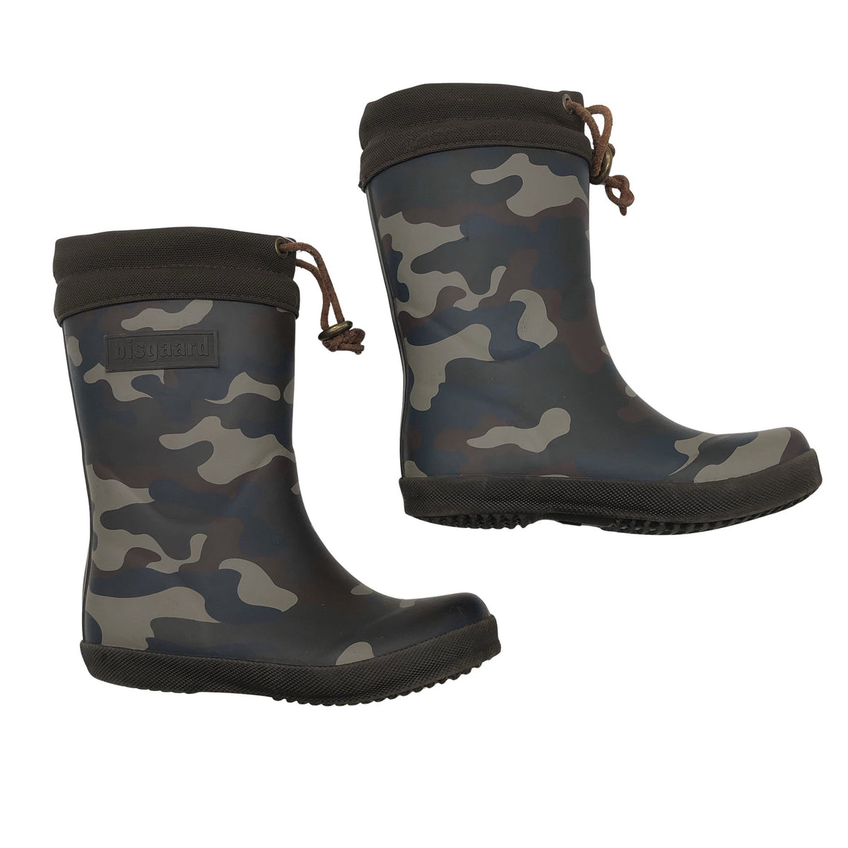 Unisex Bisgaard - Kumisaappaat, koko 30 - Harmaa (1)