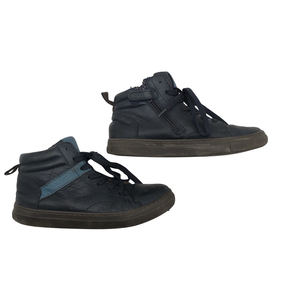 Unisex Bisgaard - Tennarit, koko 32 - Sininen (1)