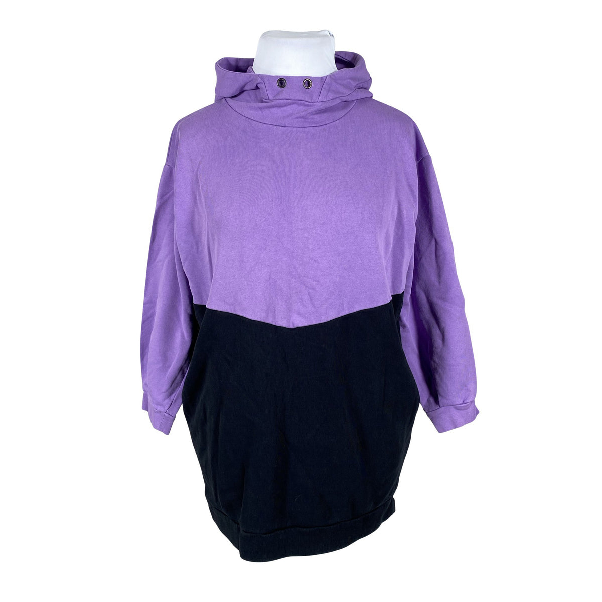Naisten NOSH - Collegetunika, koko 46 - Violetti (1)