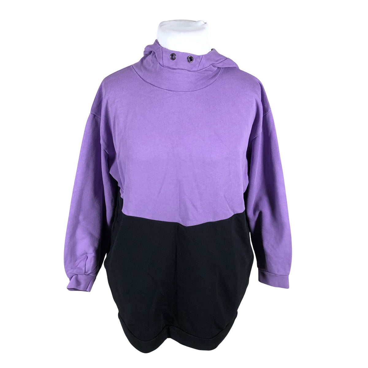 Naisten NOSH - Collegetunika, koko 44 - Violetti (1)