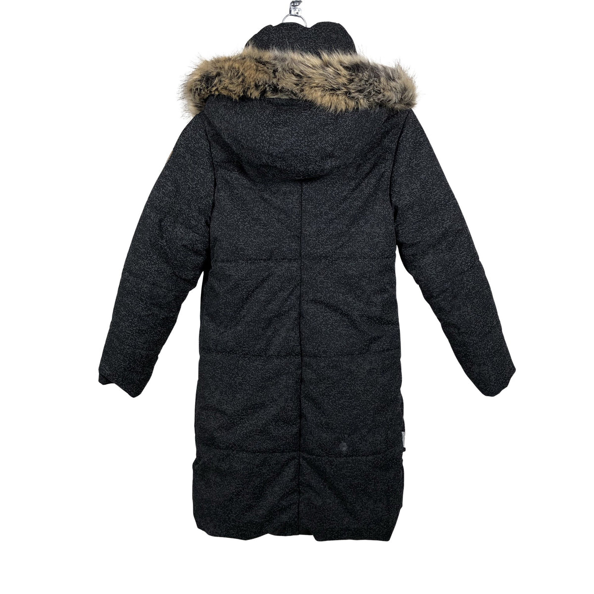 Tyttöjen Le-company - Toppatakki, koko 146 - 152 - Harmaa (2)