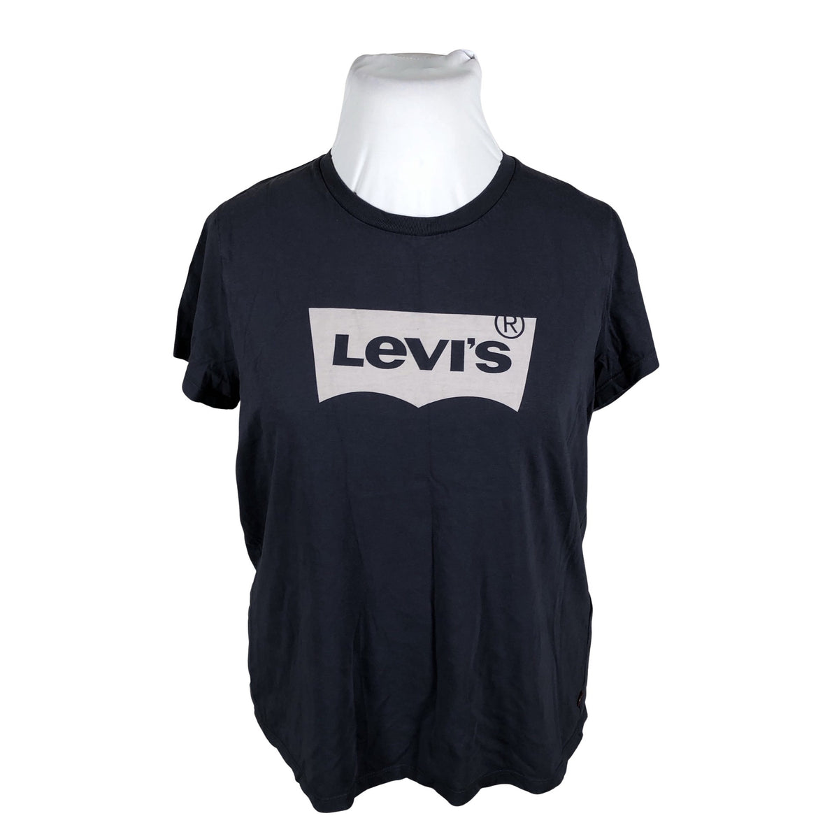 Naisten Levi's - T-paita, koko 42 - Sininen (1)