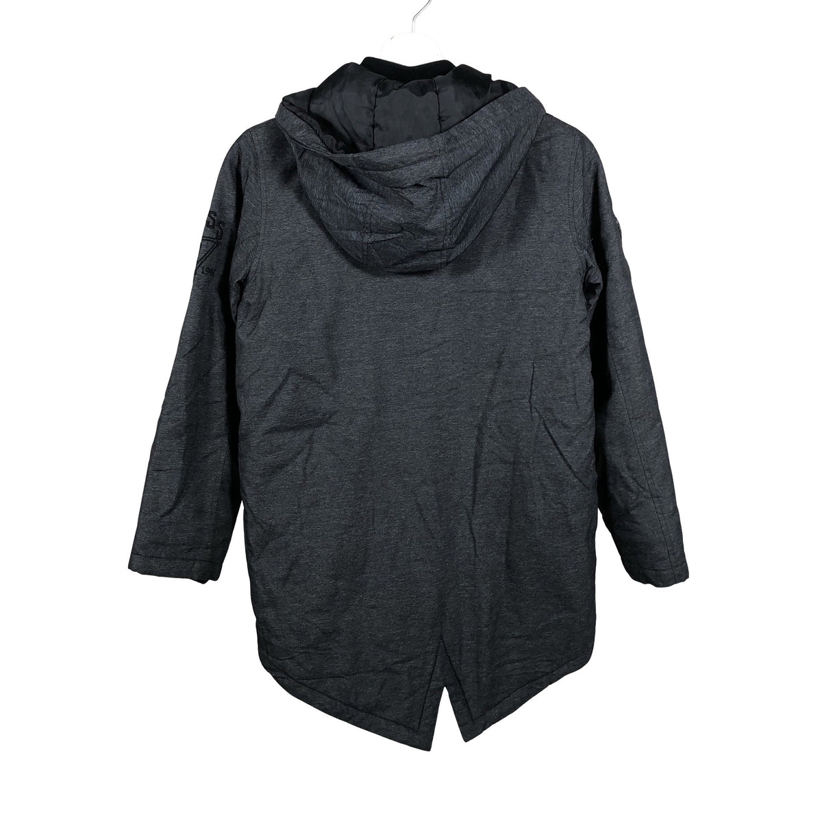 Unisex Guess - Toppatakki, koko 146 - 152 - Harmaa (2)