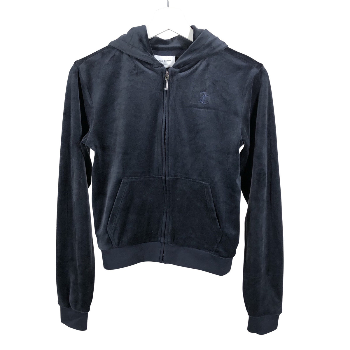 Tyttöjen Juicy Couture - Huppari, koko 152 - 158 - Sininen (1)