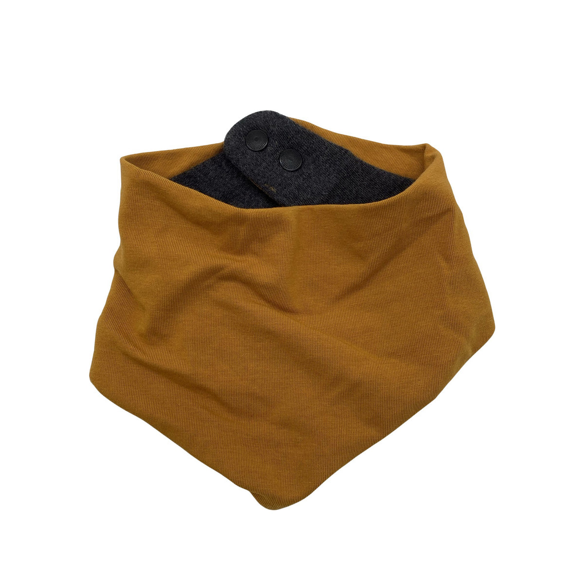Unisex Breden - Kauluri, koko 0 - 1 vuotta - Oranssi (1)