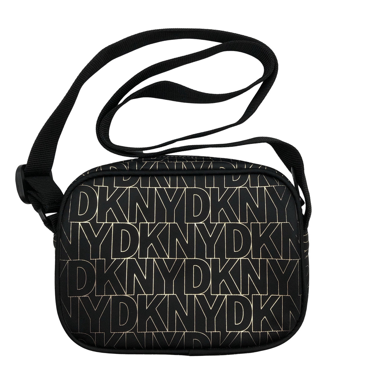 Naisten DKNY - Olkalaukku, koko Mini - Musta (1)