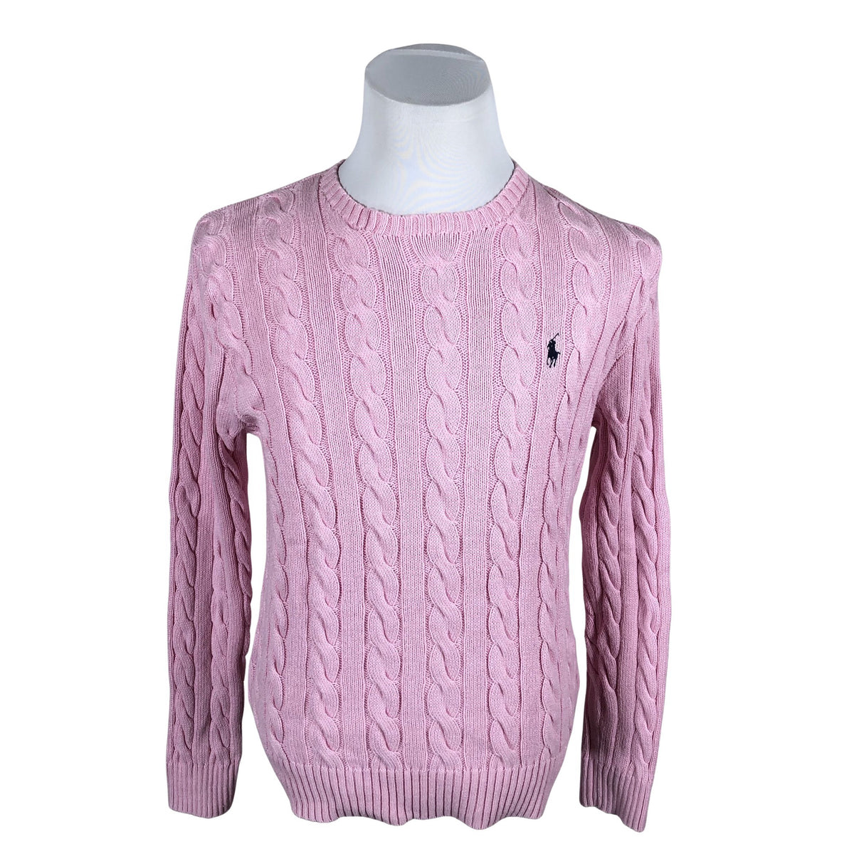 Miesten Polo Ralph Lauren - Neulepaita, koko S - Vaaleanpunainen (1)