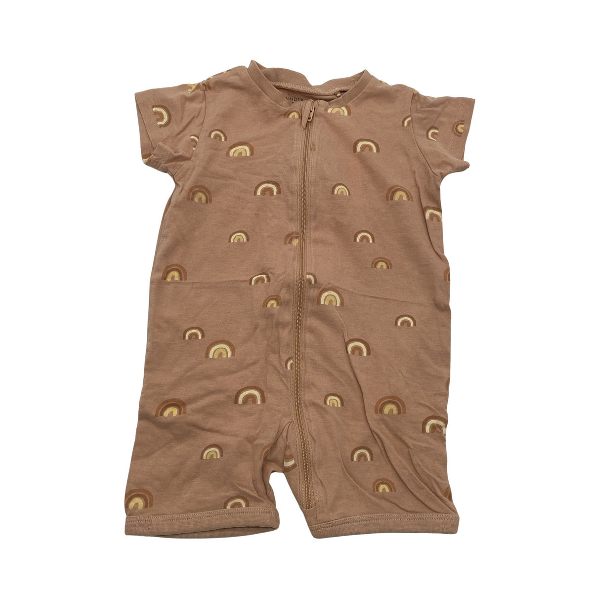 Unisex Lindex - Haalari, koko 62 - 68 - Oranssi (1)