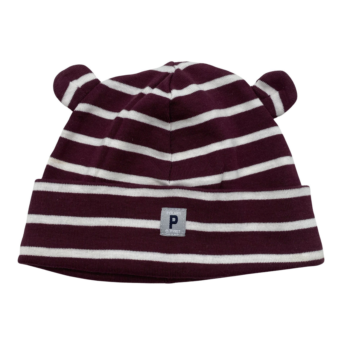 Unisex Polarn O. Pyret - Ohut pipo, koko 40 - 42 cm - Violetti (1)