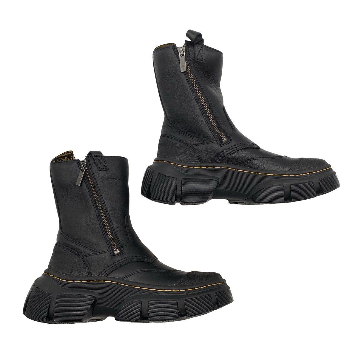 Naisten Dr. Martens - Maiharit, koko 38 - Musta (1)
