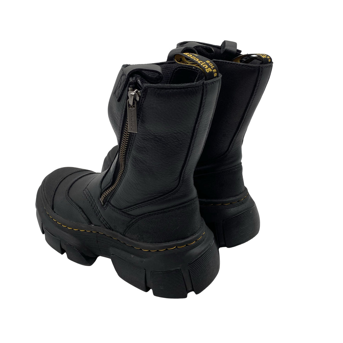 Naisten Dr. Martens - Maiharit, koko 38 - Musta (2)