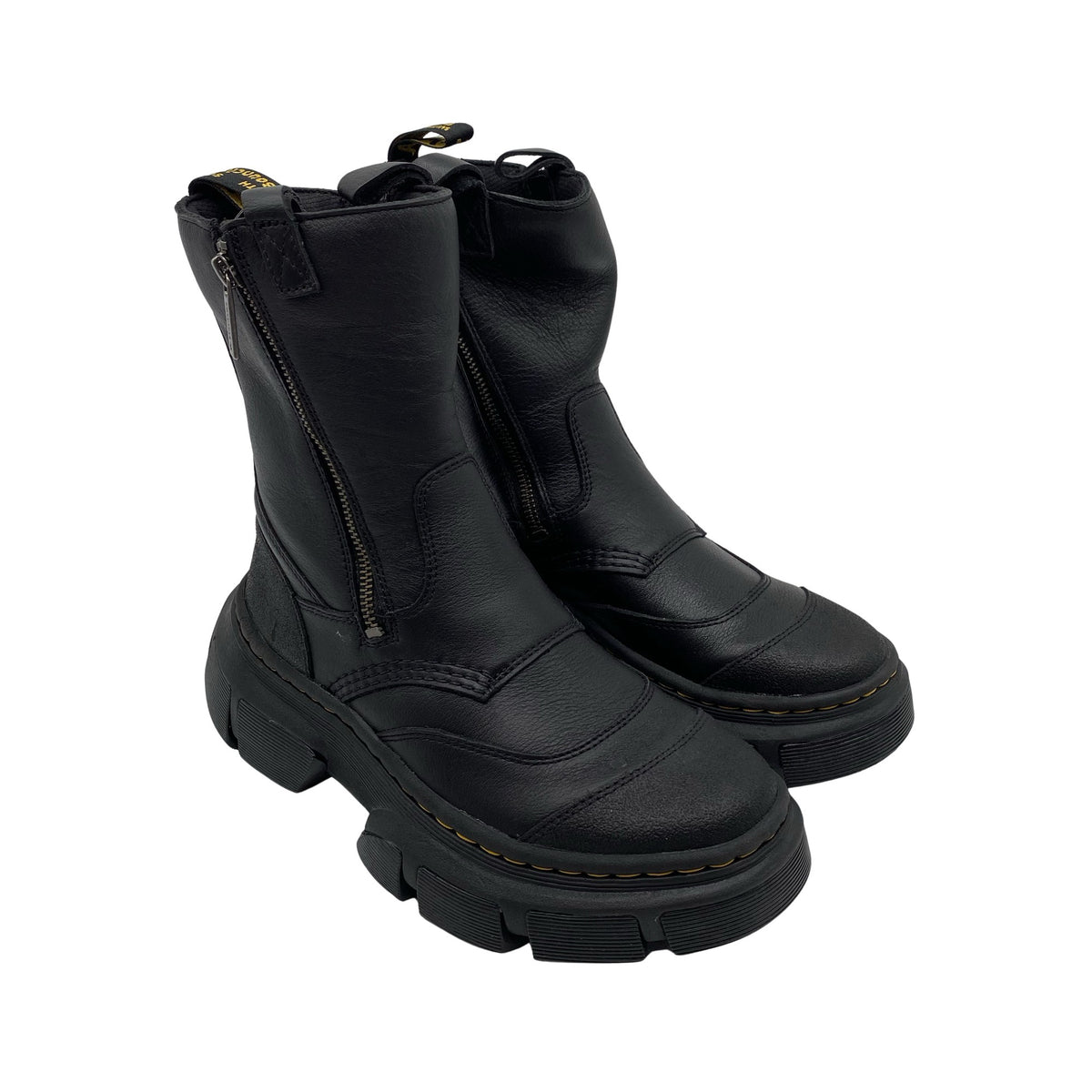 Naisten Dr. Martens - Maiharit, koko 38 - Musta (3)