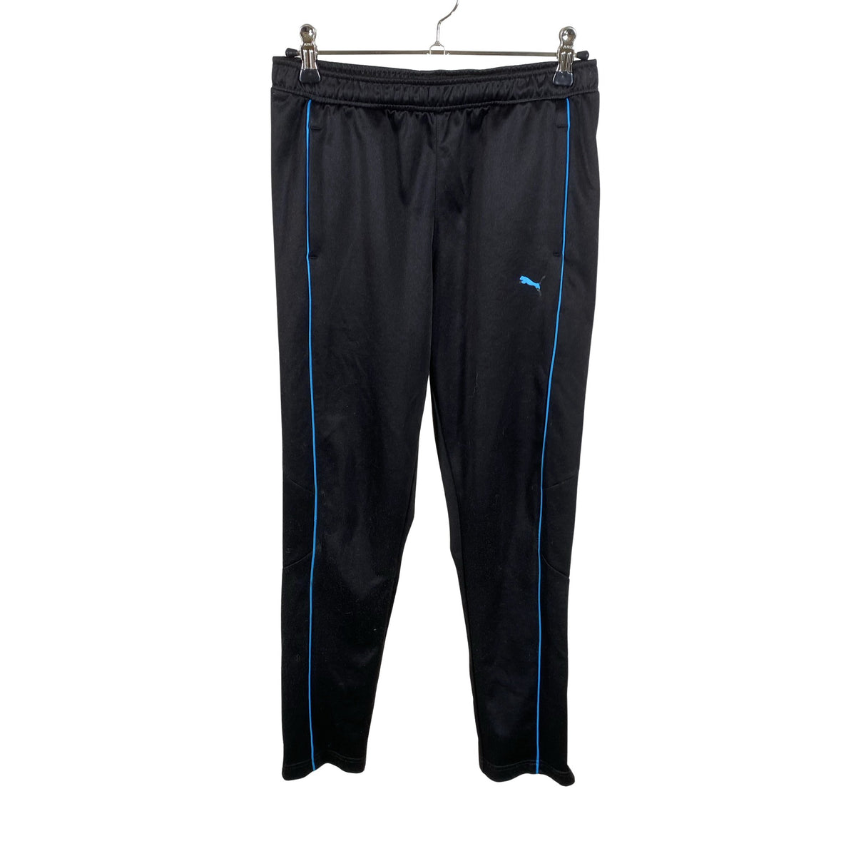Unisex Puma - Verryttelyhousut, koko 146 - 152 - Musta (1)