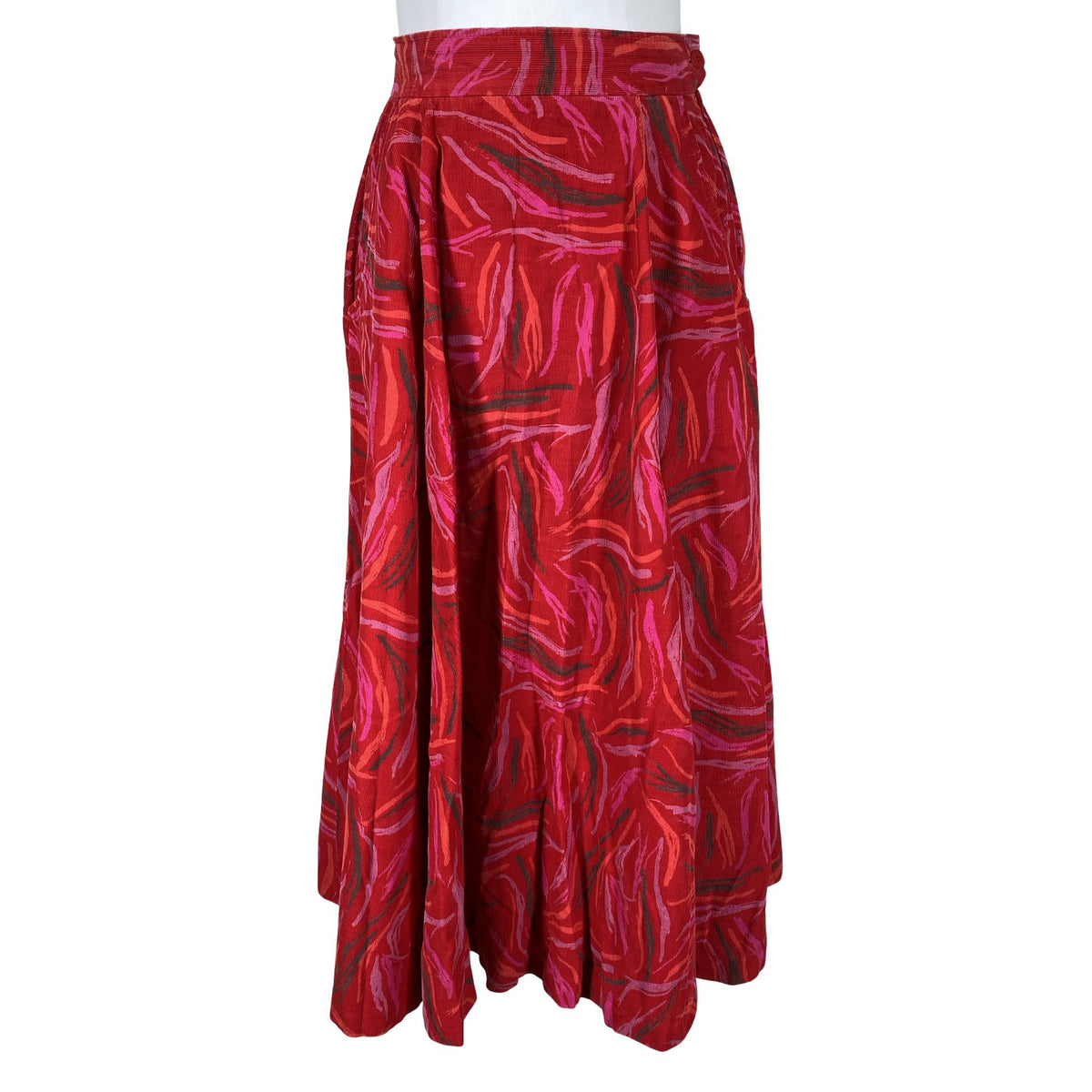 Naisten Marimekko - Jakkupuku, koko 38 - Punainen (4)