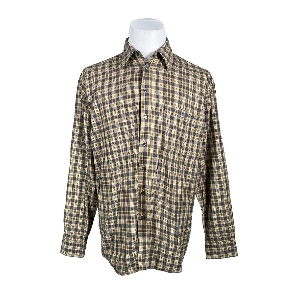 Miesten Sand - Kauluspaita, koko XL - Beige (1)