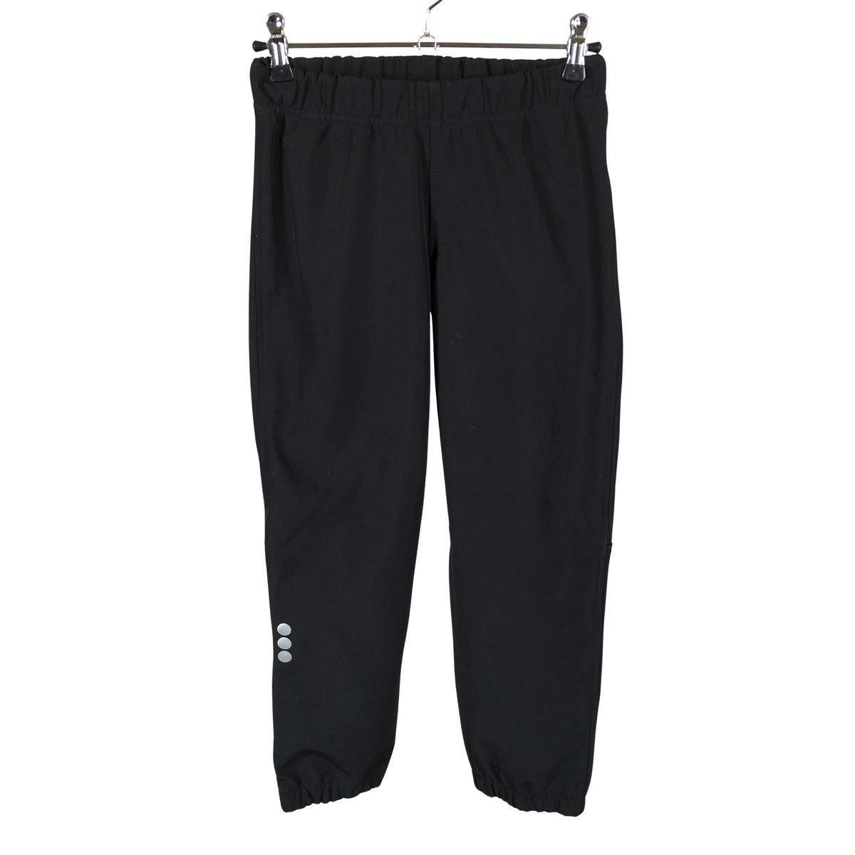 Unisex Reima - Softshell-housut, koko 128 - 134 - Musta (1)