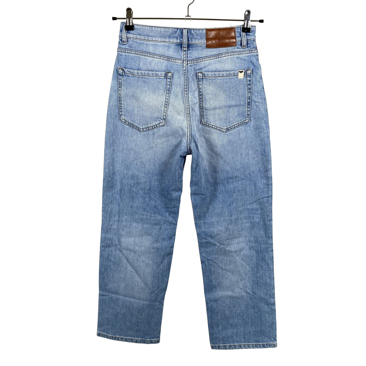 Naisten Weekend by MaxMara - Farkut, koko W30 - Vaaleansininen (2)
