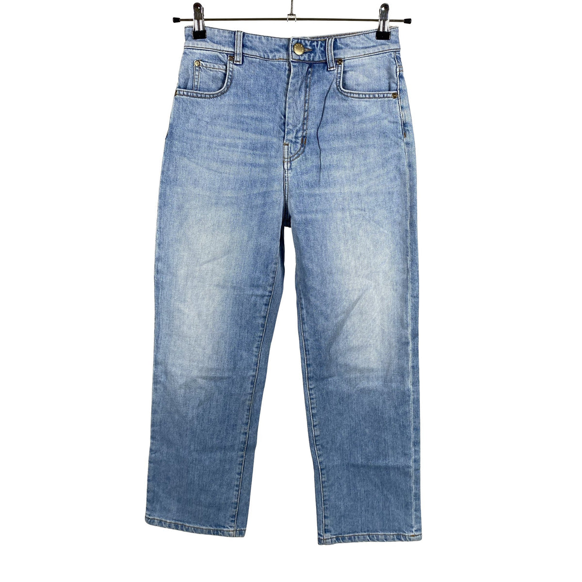 Naisten Weekend by MaxMara - Farkut, koko W30 - Vaaleansininen (1)