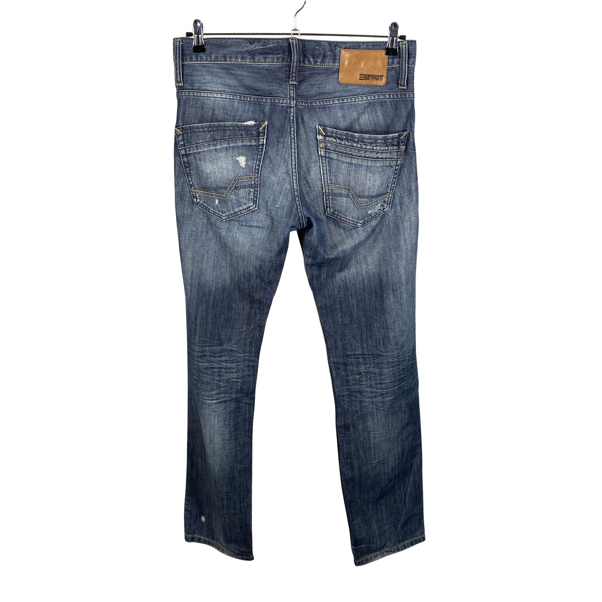Miesten Esprit - Farkut, koko W30 - Sininen (2)
