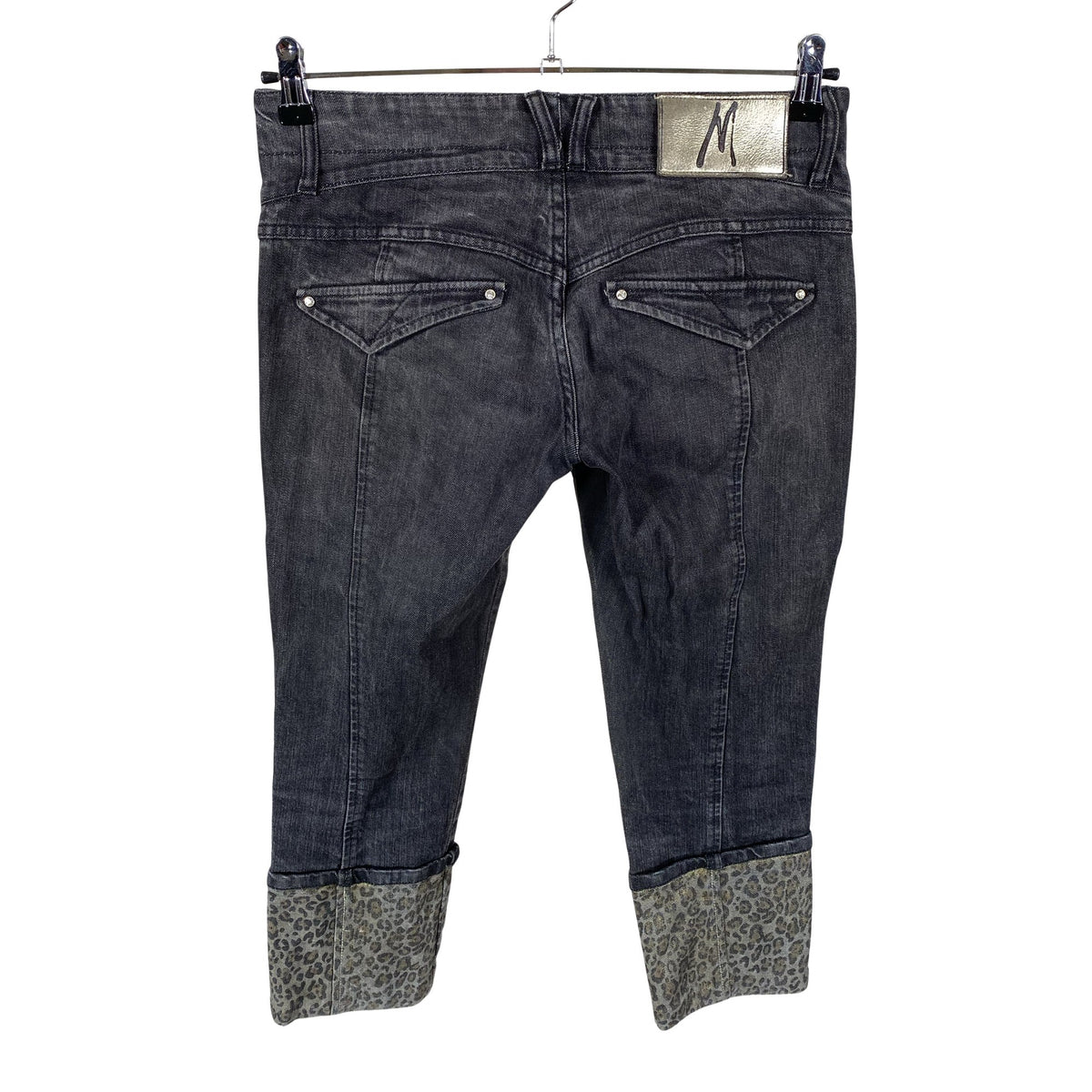Naisten Marciano by Guess - Farkkucaprit, koko 40 - Harmaa (2)
