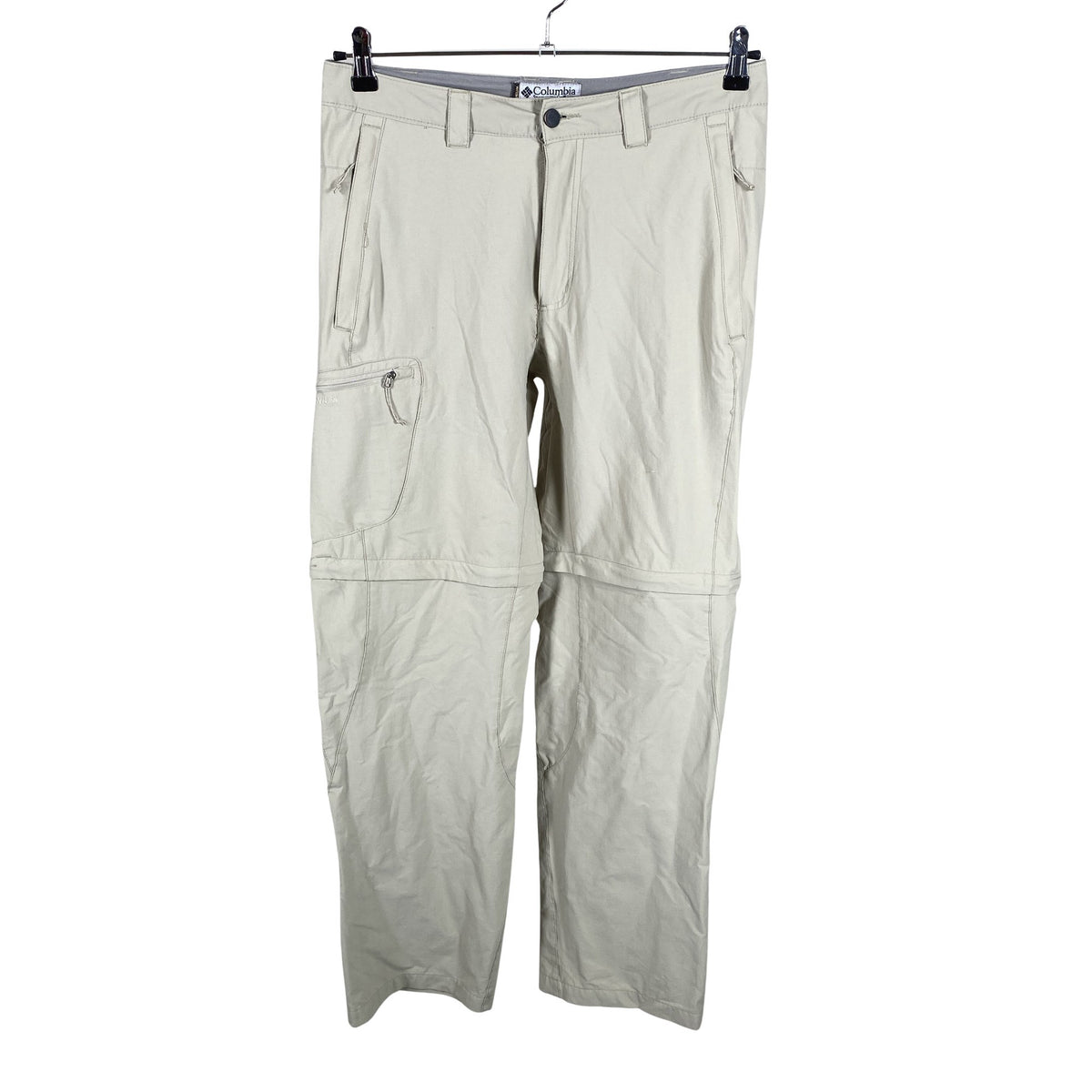 Naisten Columbia - Ulkoiluhousut, koko 36 - Beige (1)