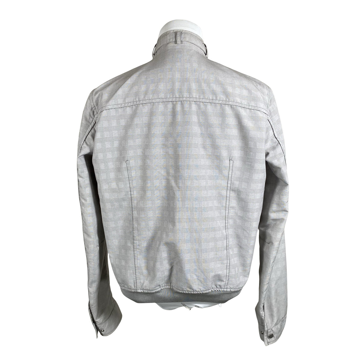 Miesten Trussardi Jeans - Ulkoilutakki, koko XL - Harmaa (2)
