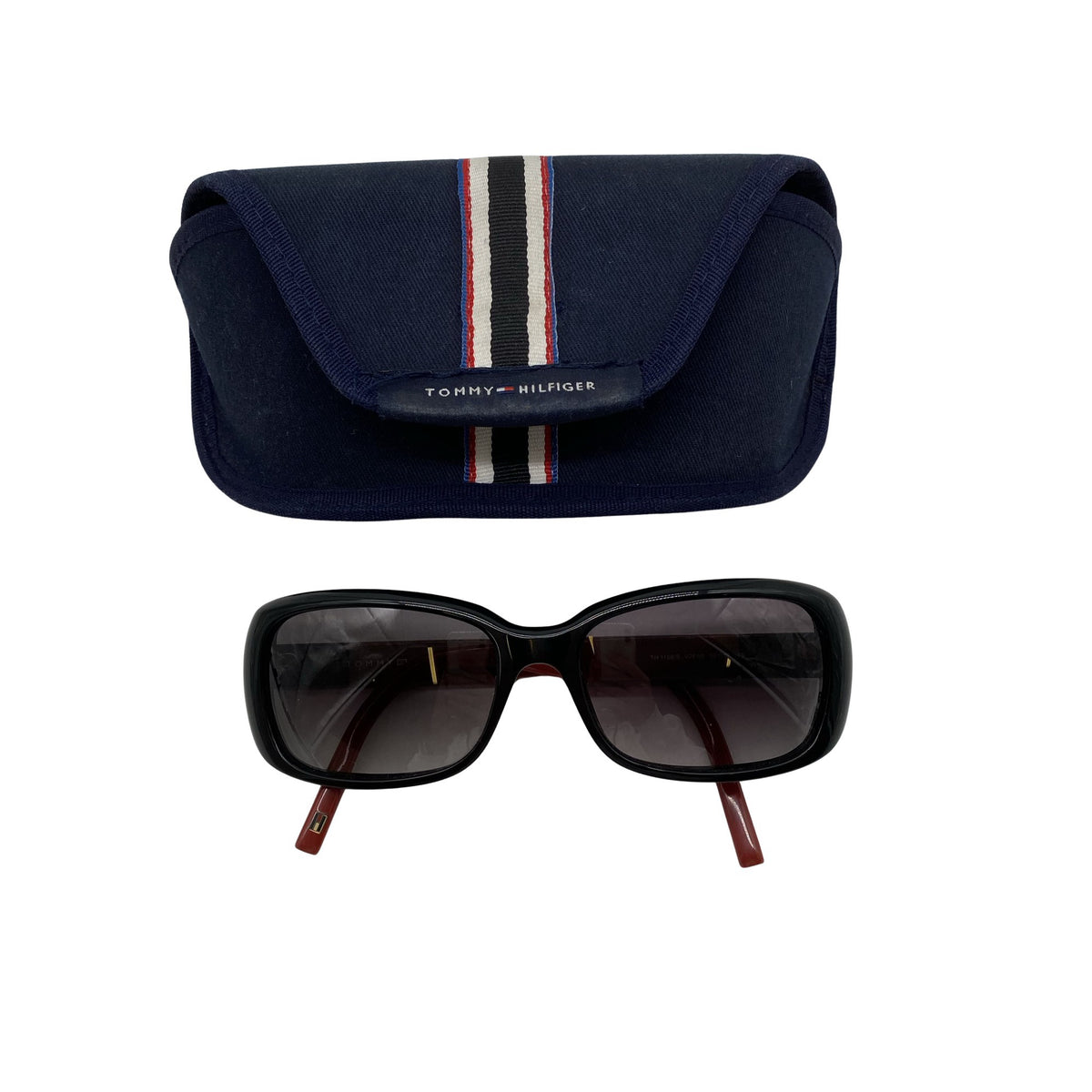 Naisten Tommy Hilfiger - Aurinkolasit, koko Ei kokoa - Musta (1)