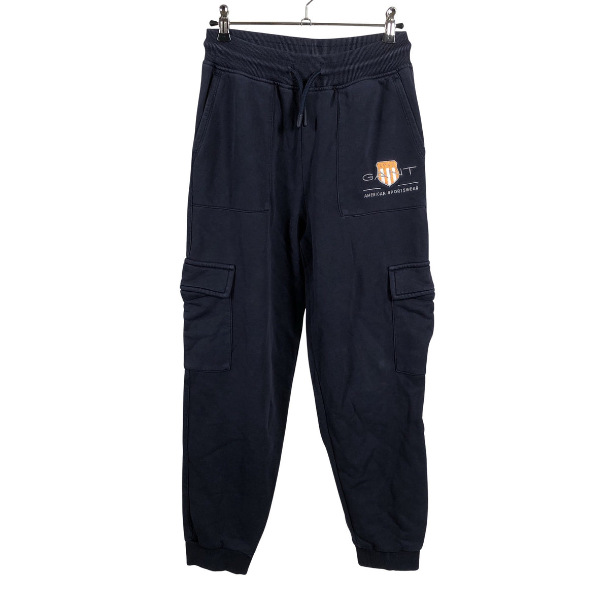 Unisex Gant - Collegehousut, koko 146 - 152 - Sininen (1)