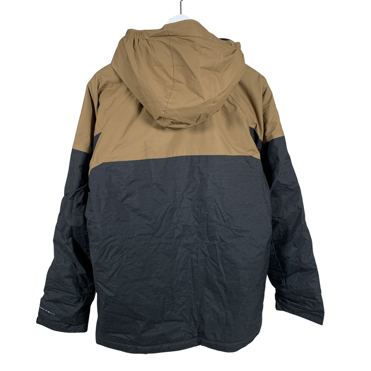 Unisex Columbia - Toppatakki, koko 170 - 176 - Ruskea (2)