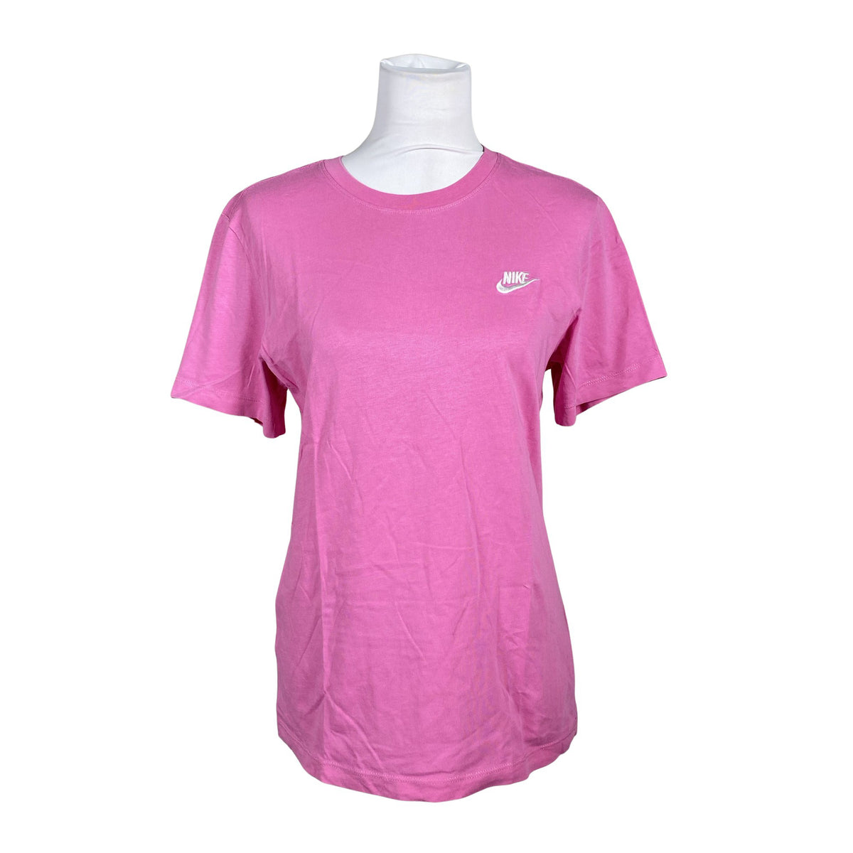 Naisten Nike - T-paita, koko 36 - Pinkki (1)