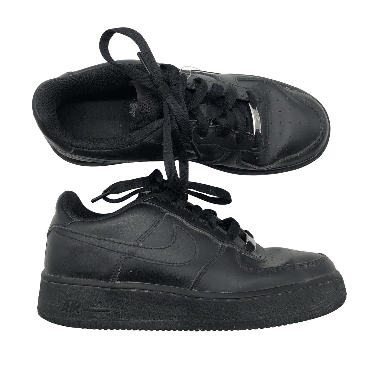 Unisex Nike - Tennarit, koko 38 - Musta (1)